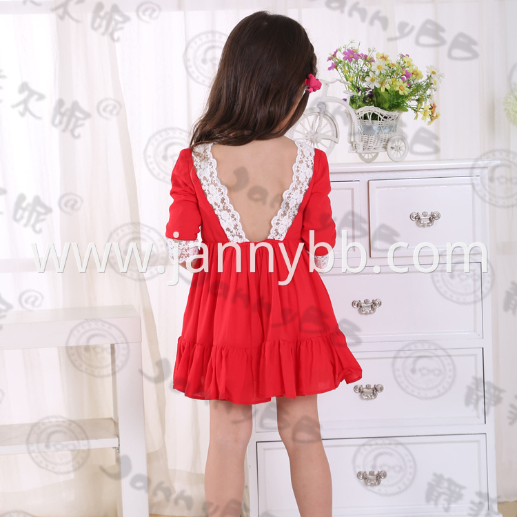 korean style latest girl dress